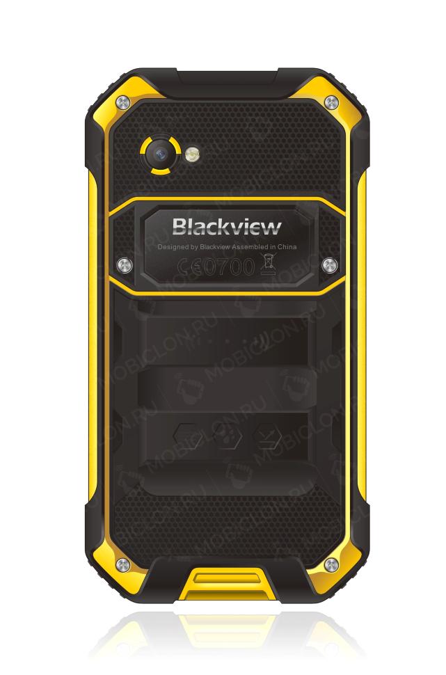 Blackview BV6000s купить в Кургане | Mobiclon