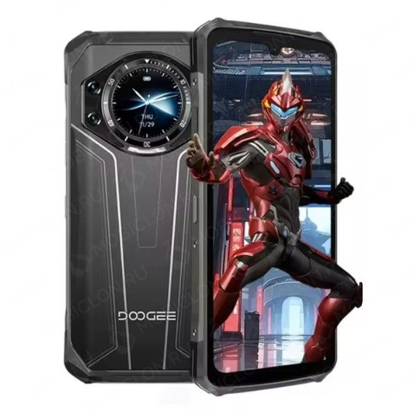 Doogee S119