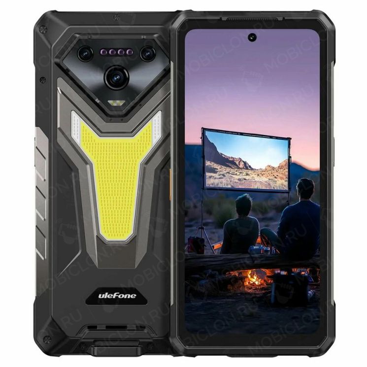 Ulefone Armor 34 Pro 16(+16)/512ГБ